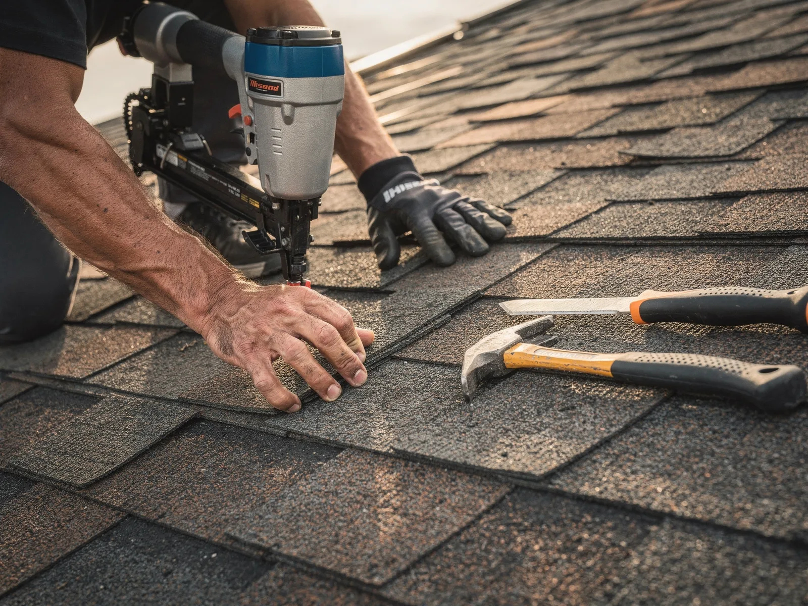 Why choose Roof Repair in Glentana, MT